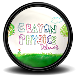 Crayon Physics Deluxe 1 Icon 256x256 png